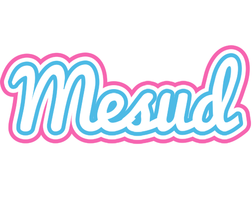 Mesud outdoors logo