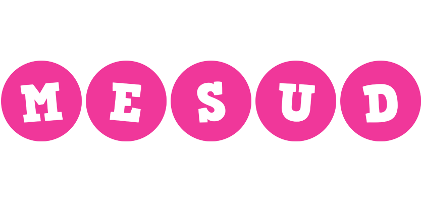 Mesud poker logo