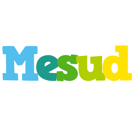 Mesud rainbows logo