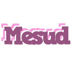 Mesud relaxing logo