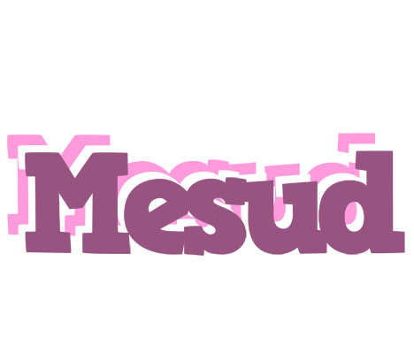 Mesud relaxing logo