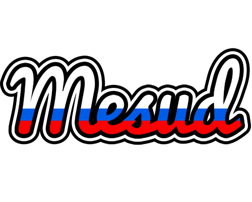 Mesud russia logo