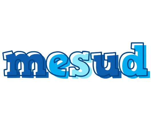 Mesud sailor logo