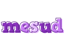 Mesud sensual logo