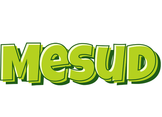 Mesud summer logo