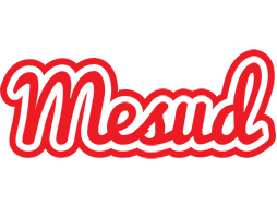 Mesud sunshine logo