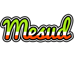 Mesud superfun logo