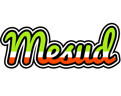 Mesud superfun logo
