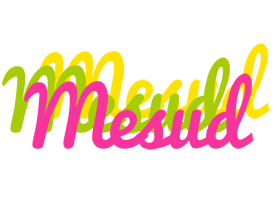 Mesud sweets logo