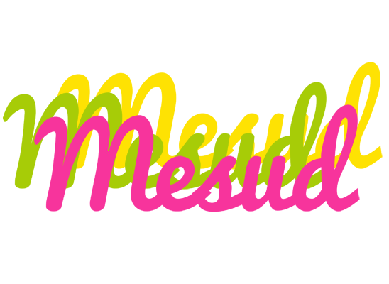 Mesud sweets logo