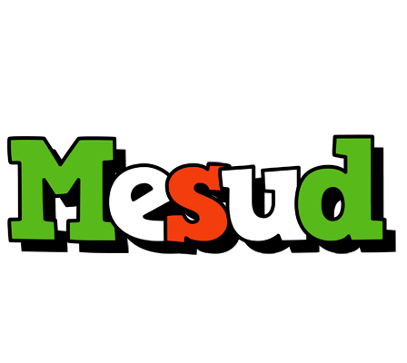 Mesud venezia logo