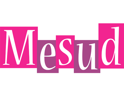 Mesud whine logo