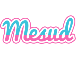 Mesud woman logo