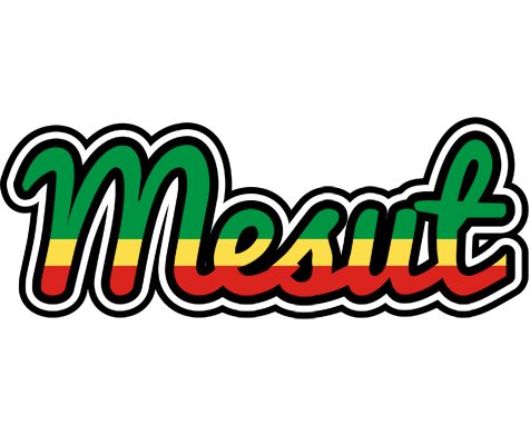 Mesut african logo
