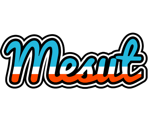 Mesut america logo