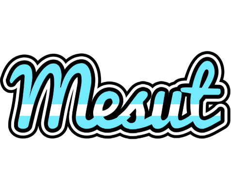 Mesut argentine logo
