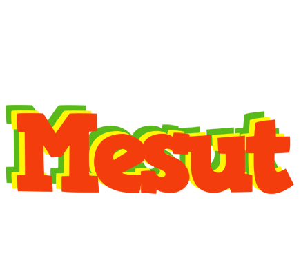 Mesut bbq logo