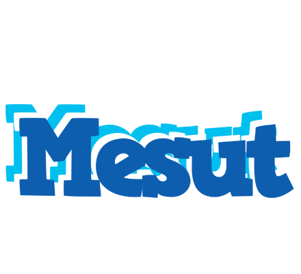 Mesut business logo