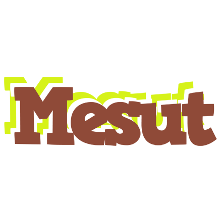 Mesut caffeebar logo