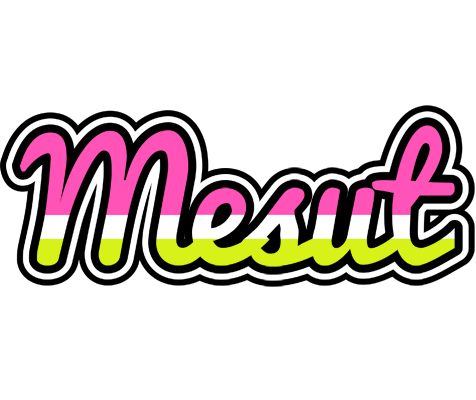 Mesut candies logo