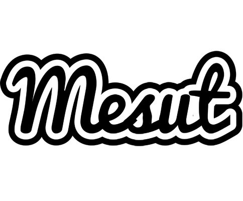 Mesut chess logo