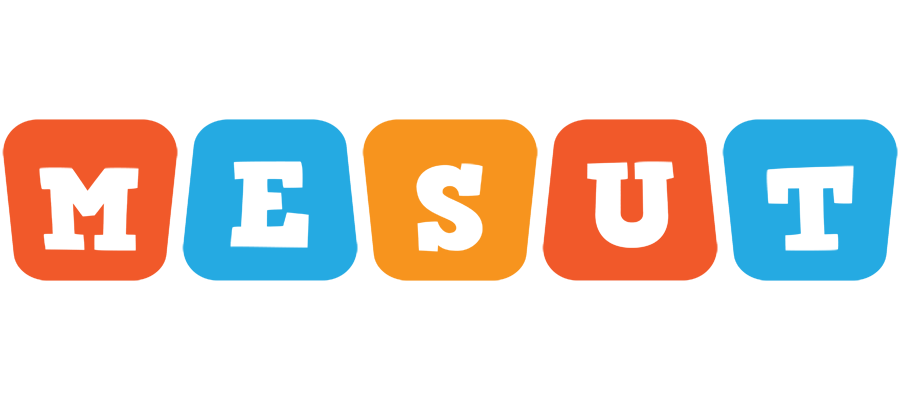 Mesut comics logo