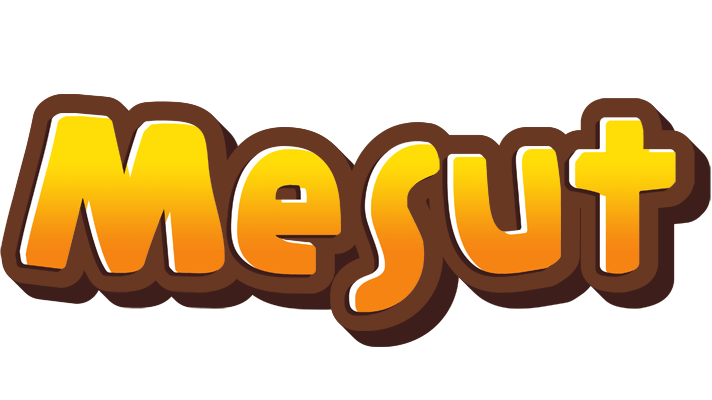 Mesut cookies logo