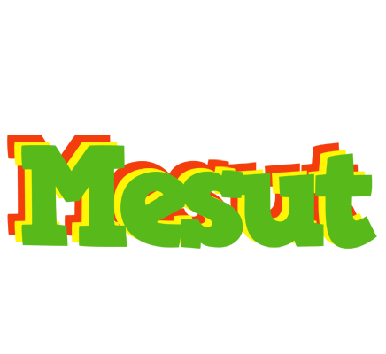 Mesut crocodile logo
