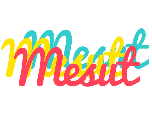 Mesut disco logo
