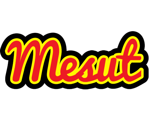 Mesut fireman logo