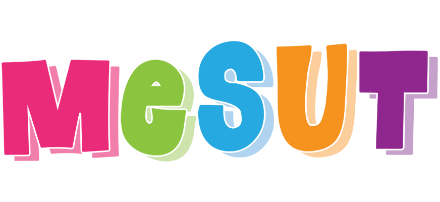 Mesut friday logo