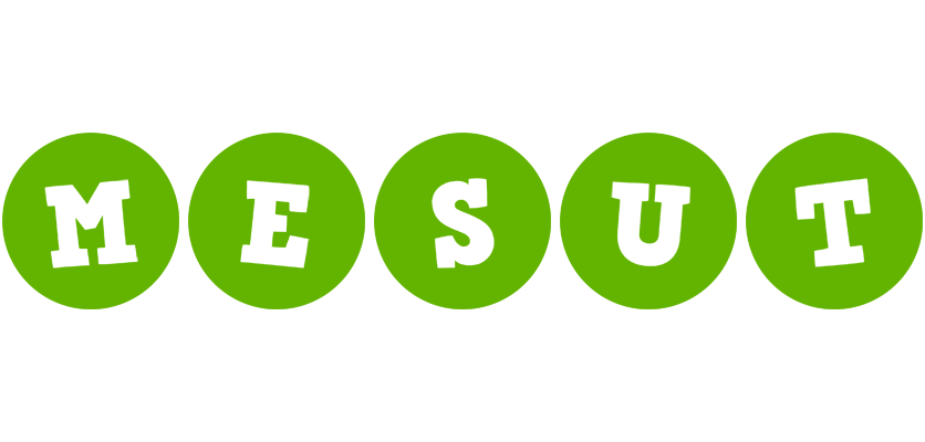 Mesut games logo