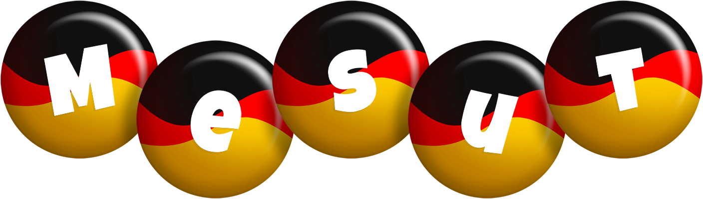 Mesut german logo