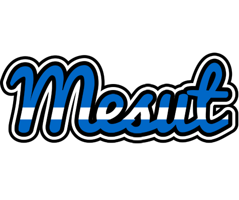 Mesut greece logo