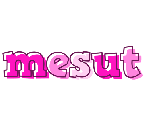 Mesut hello logo