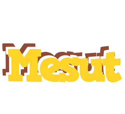 Mesut hotcup logo