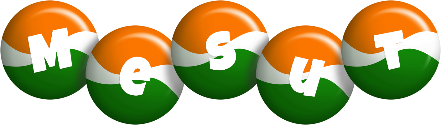 Mesut india logo
