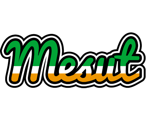 Mesut ireland logo