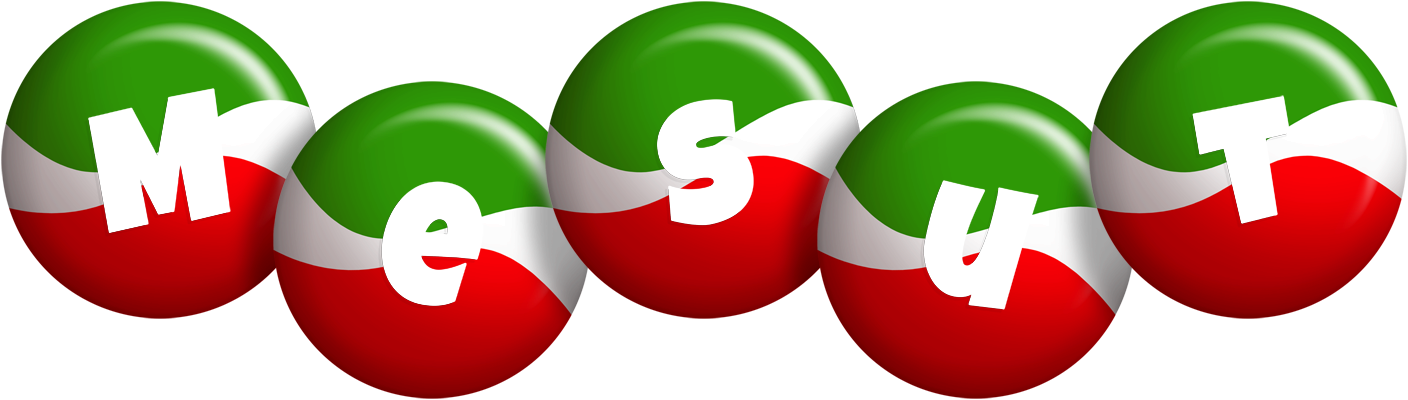 Mesut italy logo