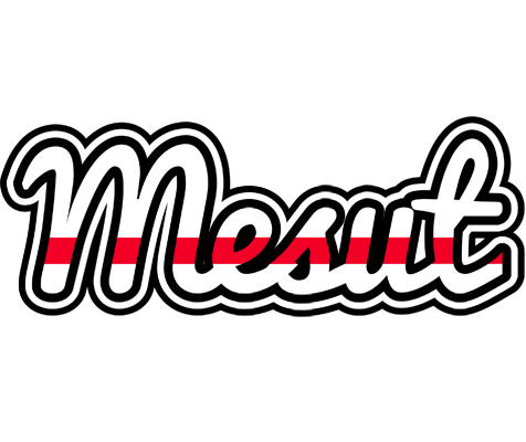 Mesut kingdom logo
