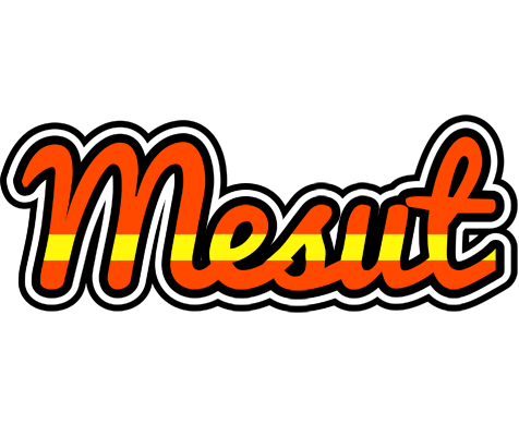 Mesut madrid logo