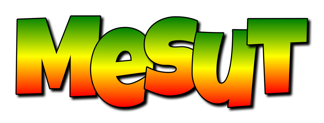 Mesut mango logo
