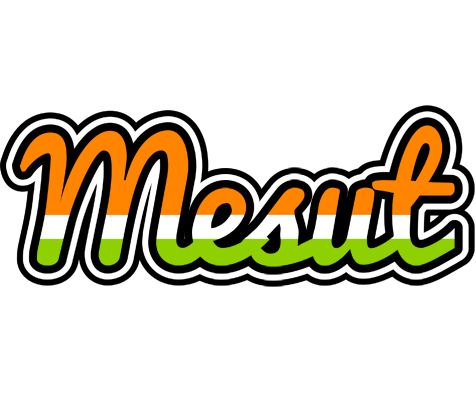 Mesut mumbai logo