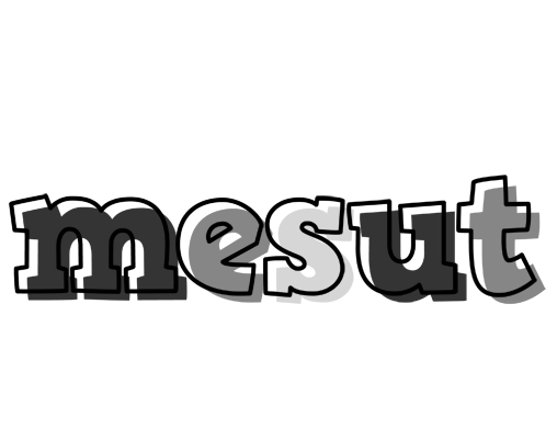 Mesut night logo
