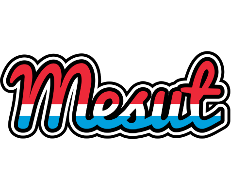 Mesut norway logo
