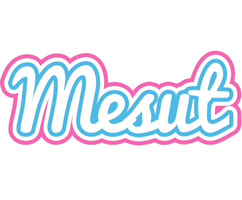 Mesut outdoors logo