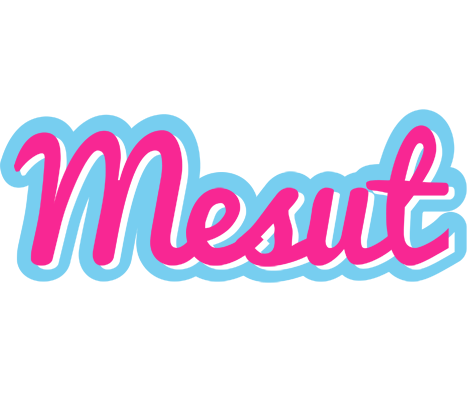 Mesut popstar logo