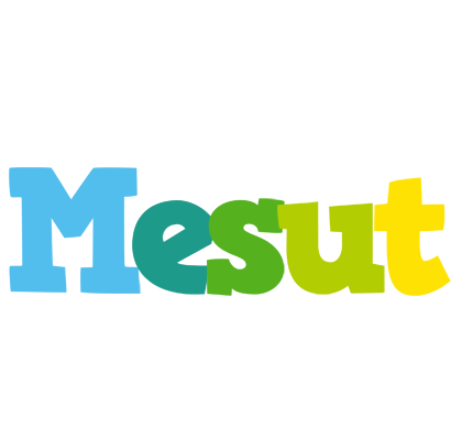 Mesut rainbows logo