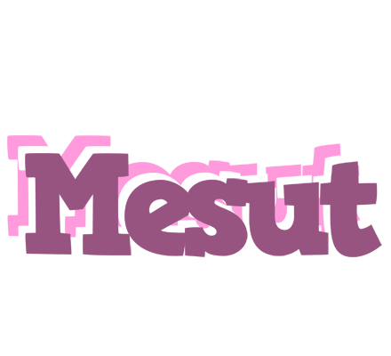 Mesut relaxing logo