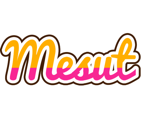 Mesut smoothie logo